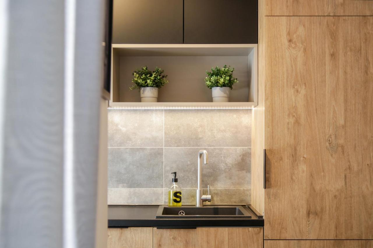 Supernova Deluxe Residence Νόβι Σαντ Εξωτερικό φωτογραφία