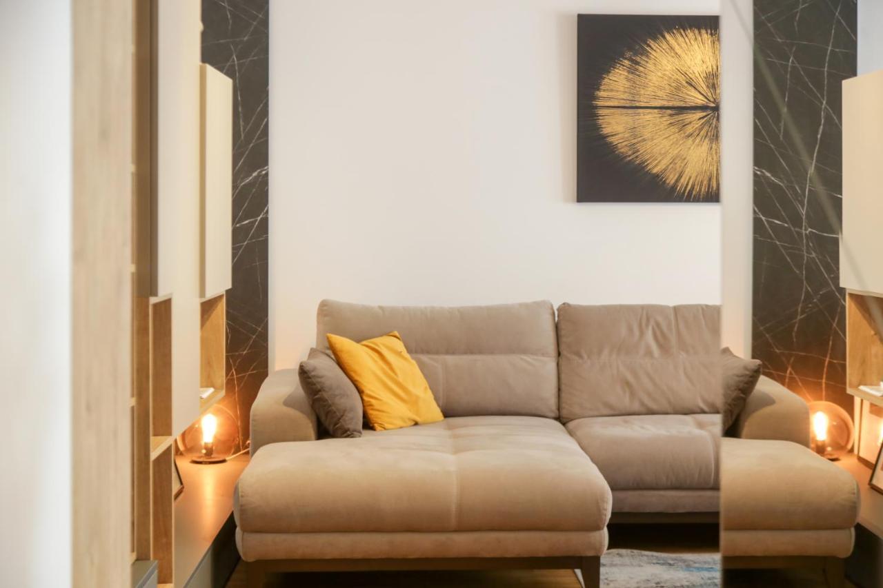 Supernova Deluxe Residence Νόβι Σαντ Εξωτερικό φωτογραφία