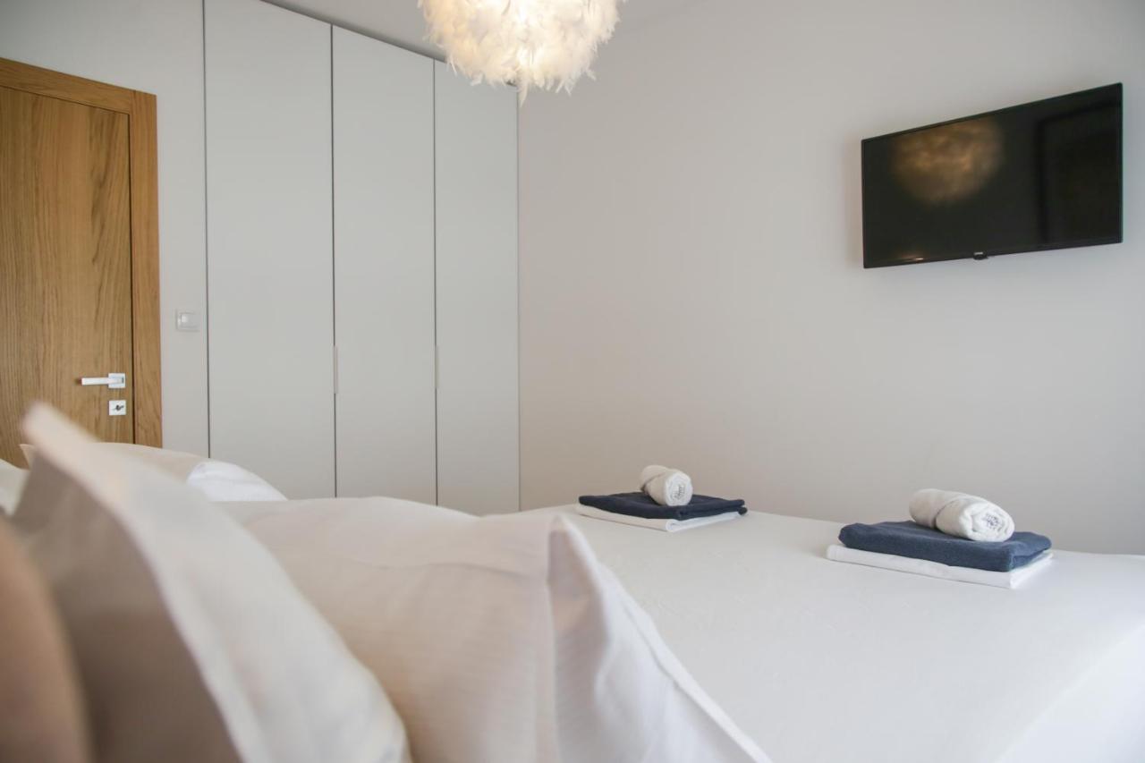 Supernova Deluxe Residence Νόβι Σαντ Εξωτερικό φωτογραφία