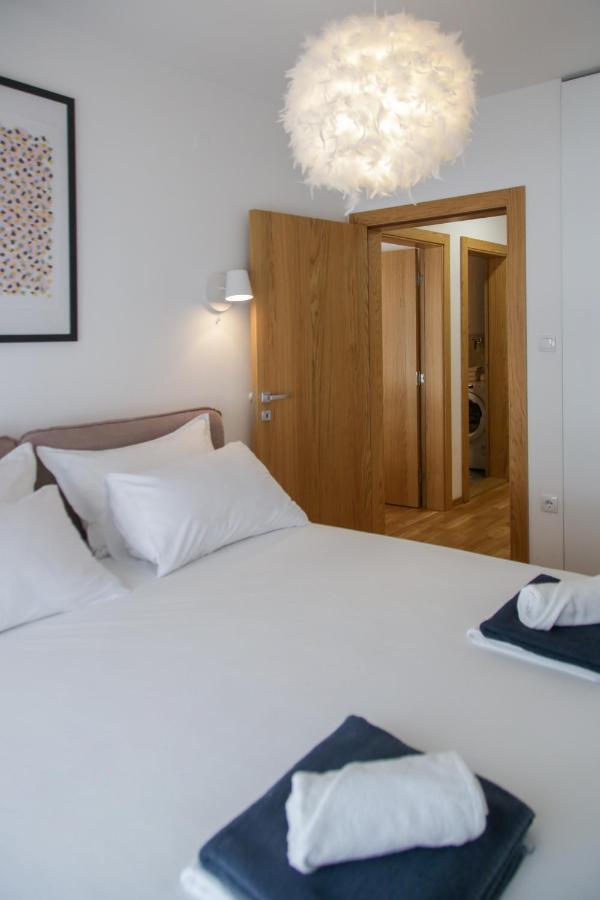 Supernova Deluxe Residence Νόβι Σαντ Εξωτερικό φωτογραφία