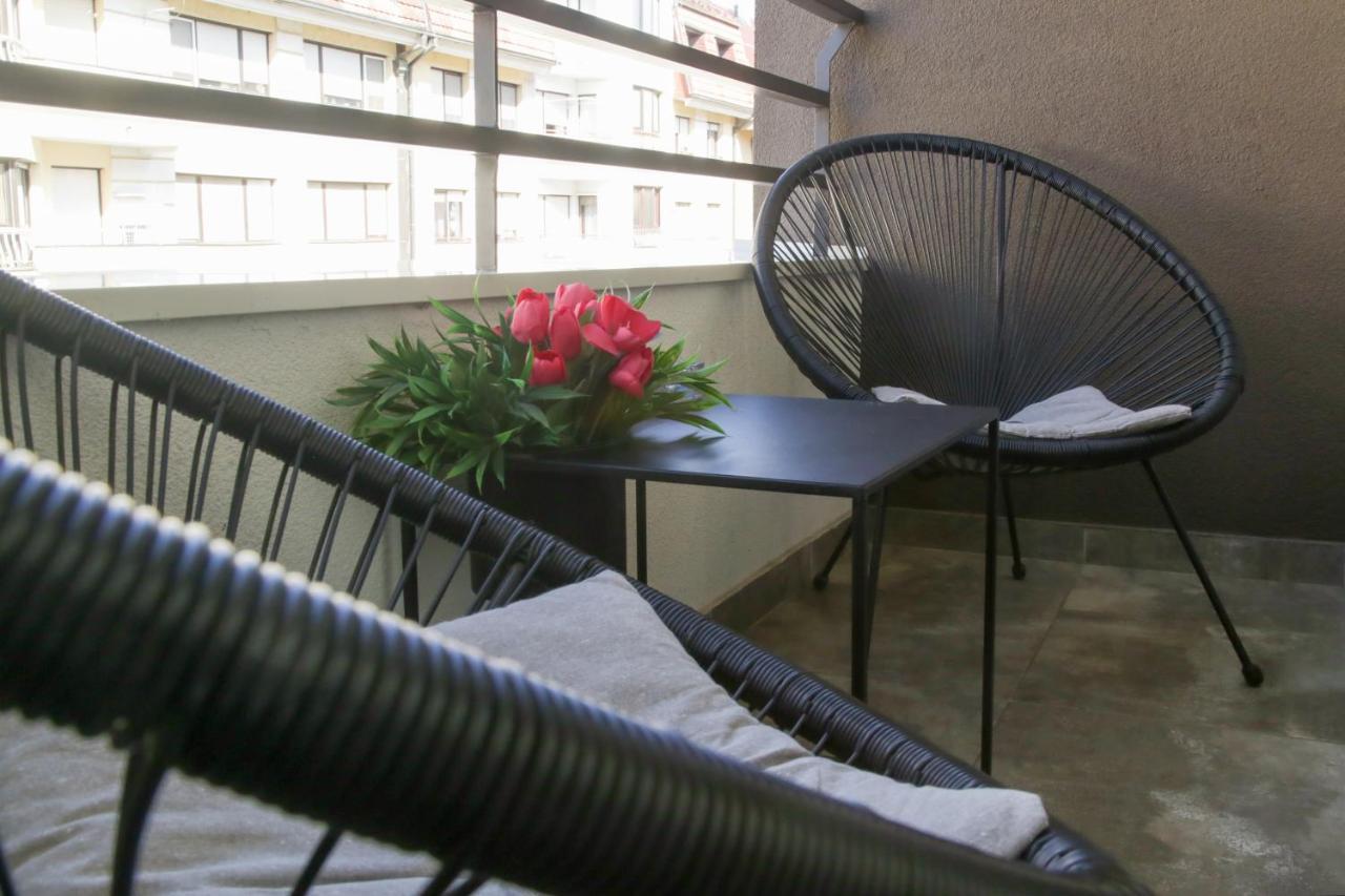 Supernova Deluxe Residence Νόβι Σαντ Εξωτερικό φωτογραφία