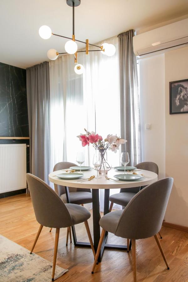 Supernova Deluxe Residence Νόβι Σαντ Εξωτερικό φωτογραφία