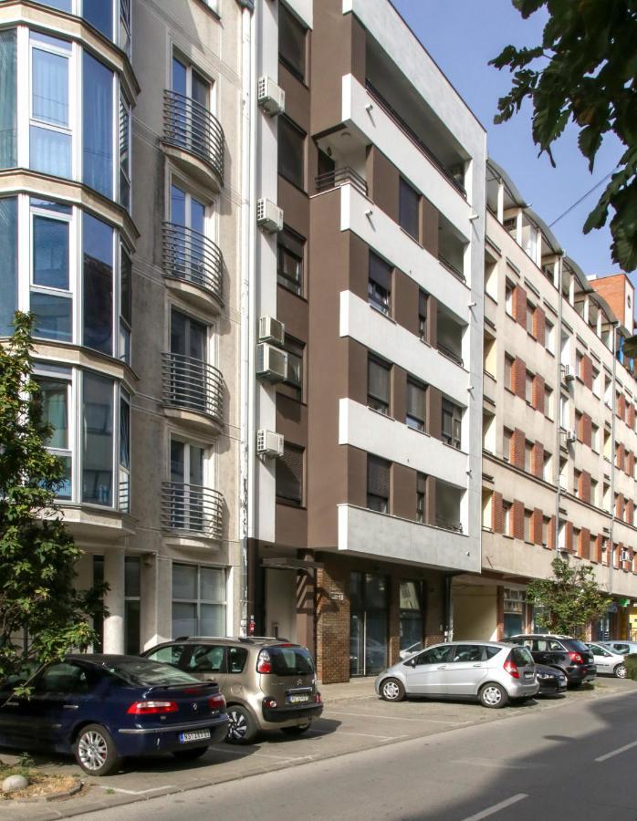 Supernova Deluxe Residence Νόβι Σαντ Εξωτερικό φωτογραφία