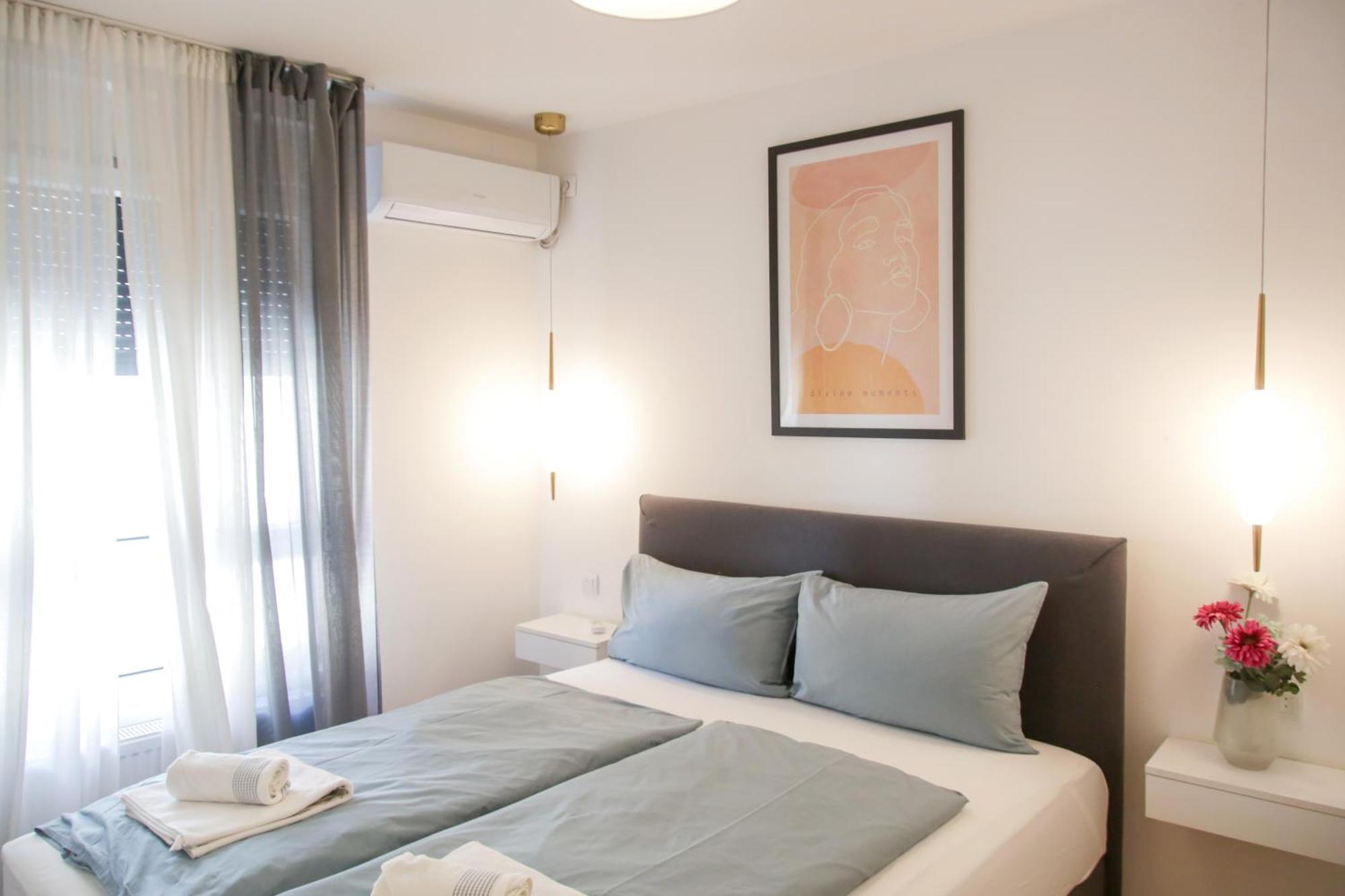 Supernova Deluxe Residence Νόβι Σαντ Δωμάτιο φωτογραφία