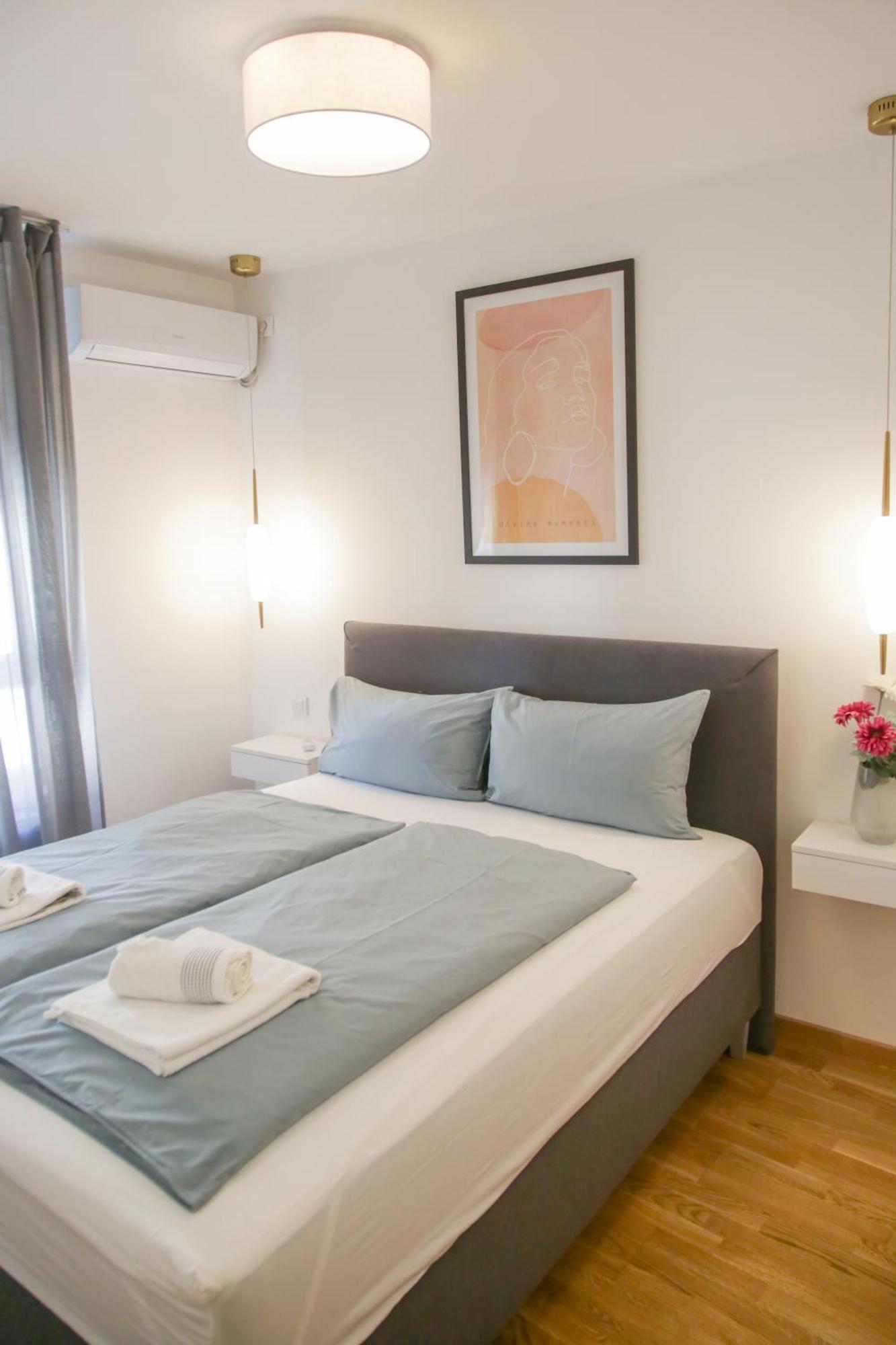 Supernova Deluxe Residence Νόβι Σαντ Δωμάτιο φωτογραφία