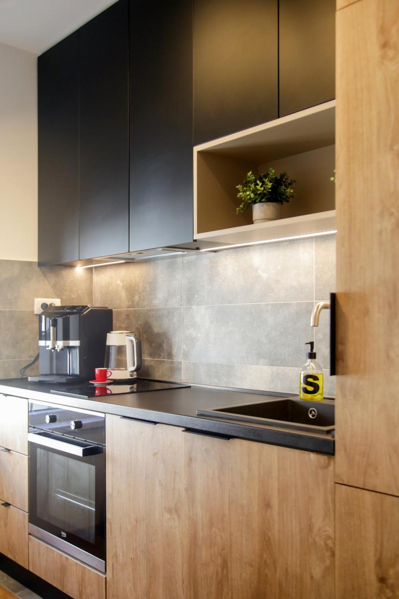 Supernova Deluxe Residence Νόβι Σαντ Δωμάτιο φωτογραφία